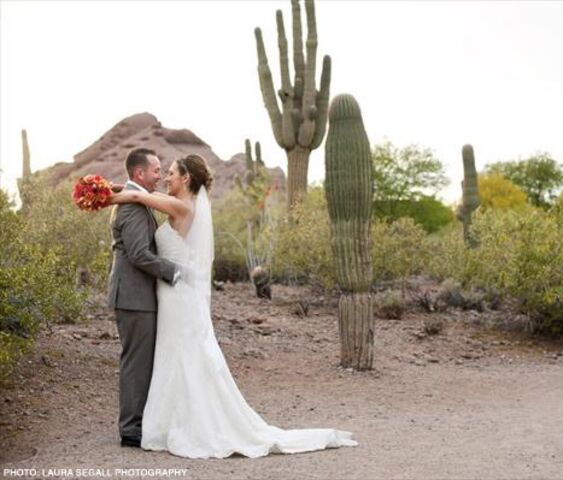 Desert Botanical Garden - Phoenix, AZ