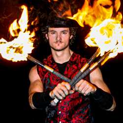 Fire Ninja Entertainment, profile image