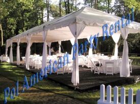 Pol American Party Rental - Wedding Tent Rentals - Brooklyn, NY - Hero Gallery 1