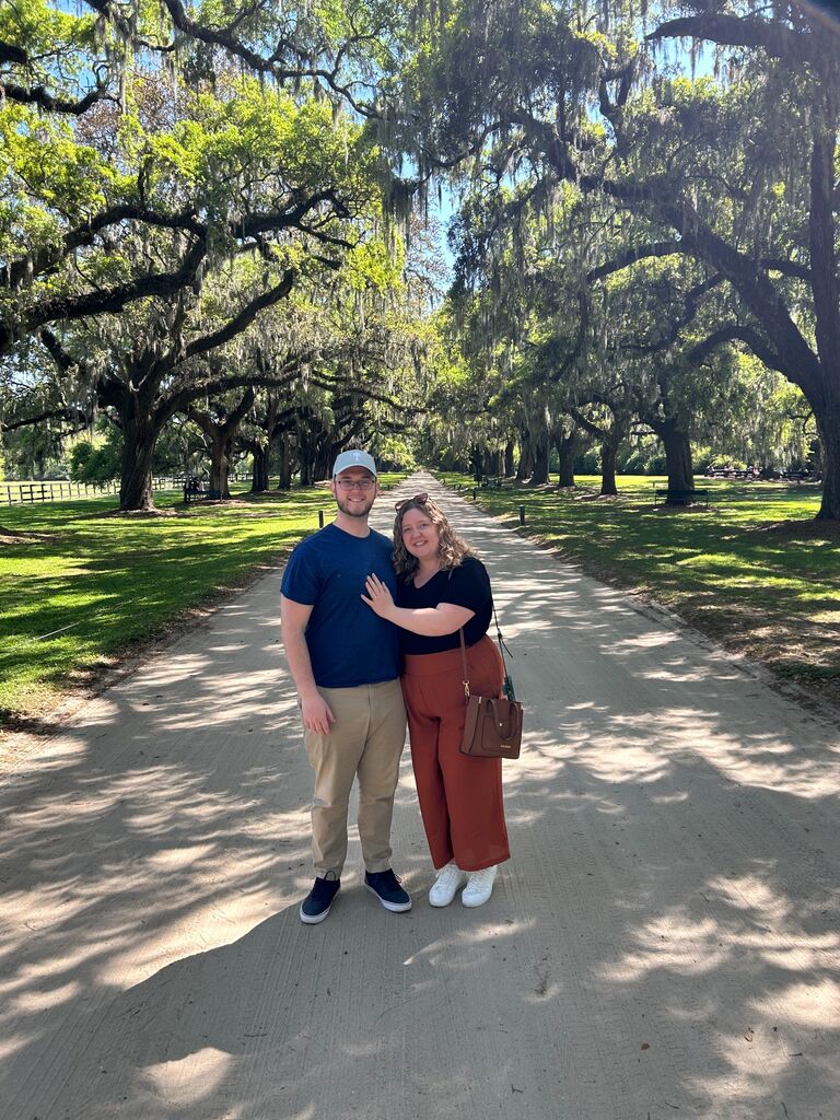 We got engaged!!!