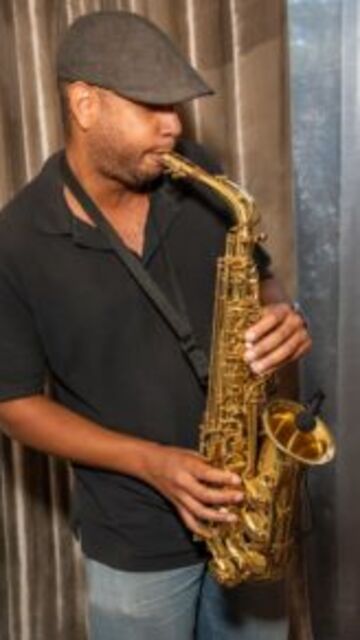 Leon Sax - Saxophonist - Orlando, FL - Hero Main
