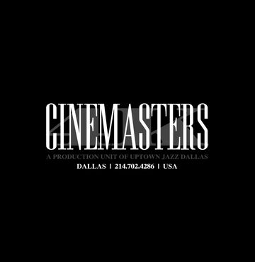 Cinemasters North America - Videographer - Dallas, TX - Hero Main