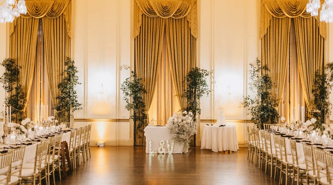 3 west club dress code Wedding Venue in NYC