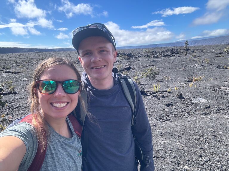 Trip to Hawaii - Big Island