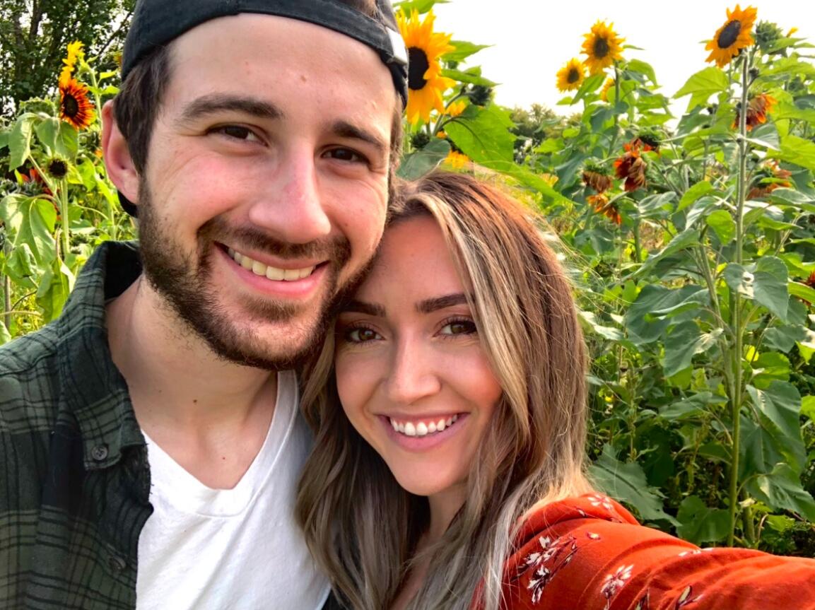 Sunflower Picking