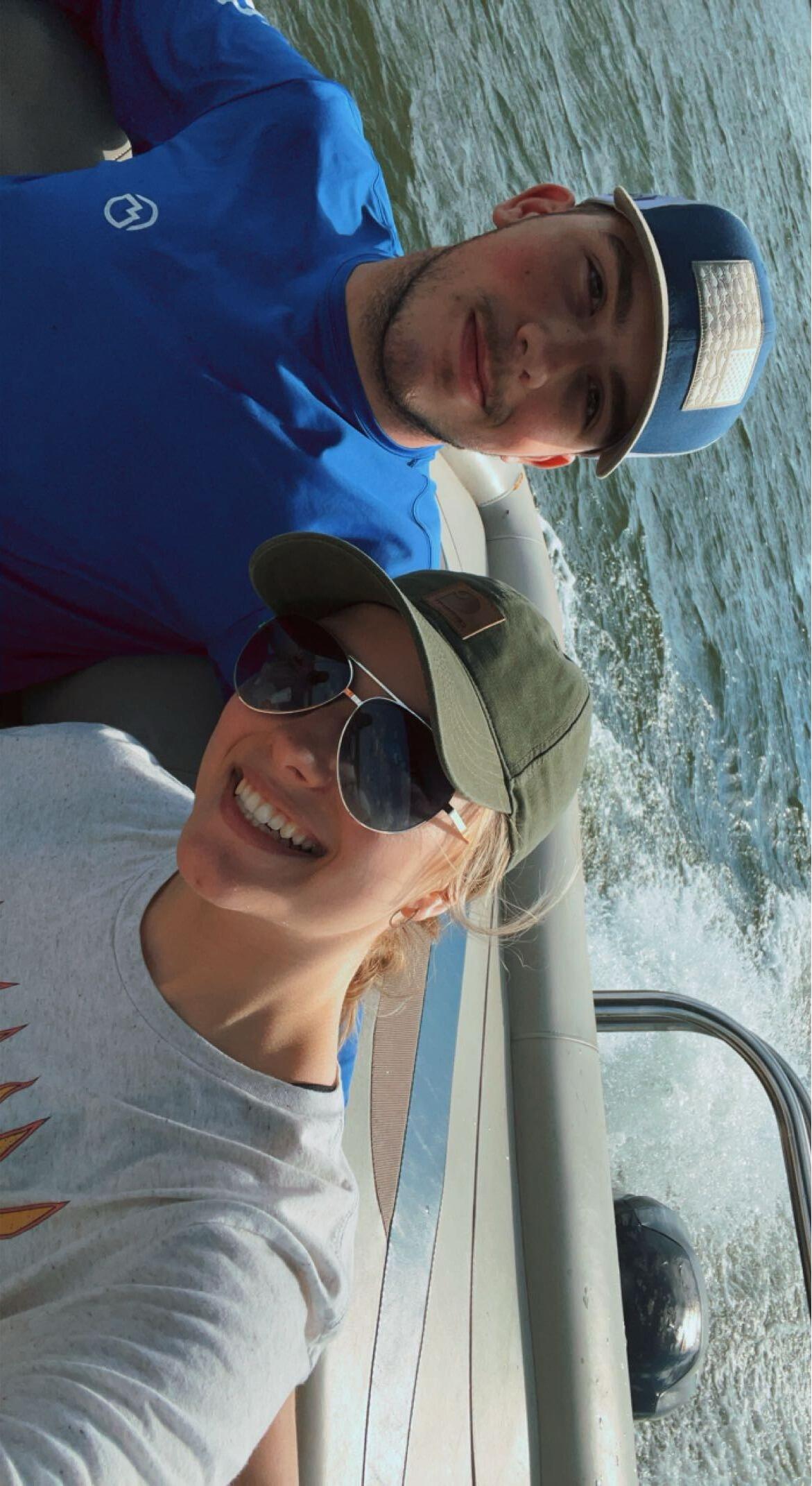 Lake Day!