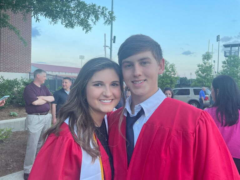 High School Graduation!