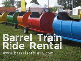 Barrels of Fun Amusements - Carnival Game - Norfolk, VA - Hero Gallery 2