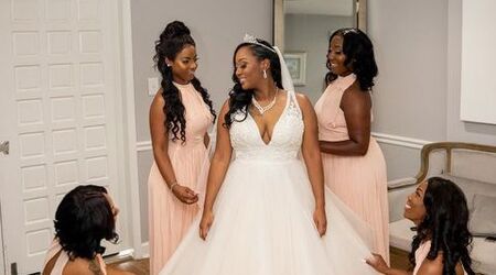 How to choose your bridal party – Catering By Uptown