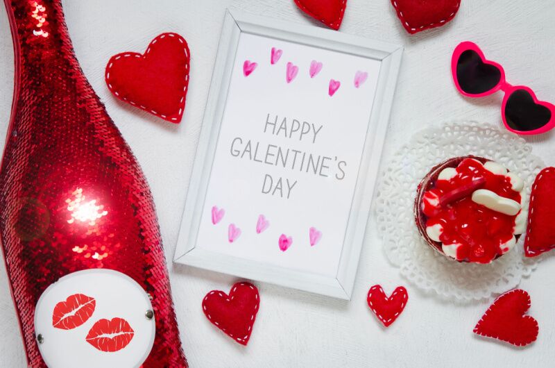 Winter party themes - Galentine's Day