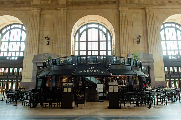 Harvey's at Union Station | Rehearsal Dinners, Bridal Showers & Parties ...