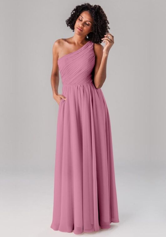Kennedy Blue Athena Bridesmaid Dress | The Knot