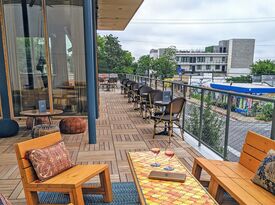 East Austin Hotel - The Upside - Rooftop Bar - Austin, TX - Hero Gallery 1