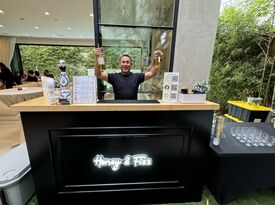 Honey & Fizz Mobile Bar - Bartender - Mission Viejo, CA - Hero Gallery 3