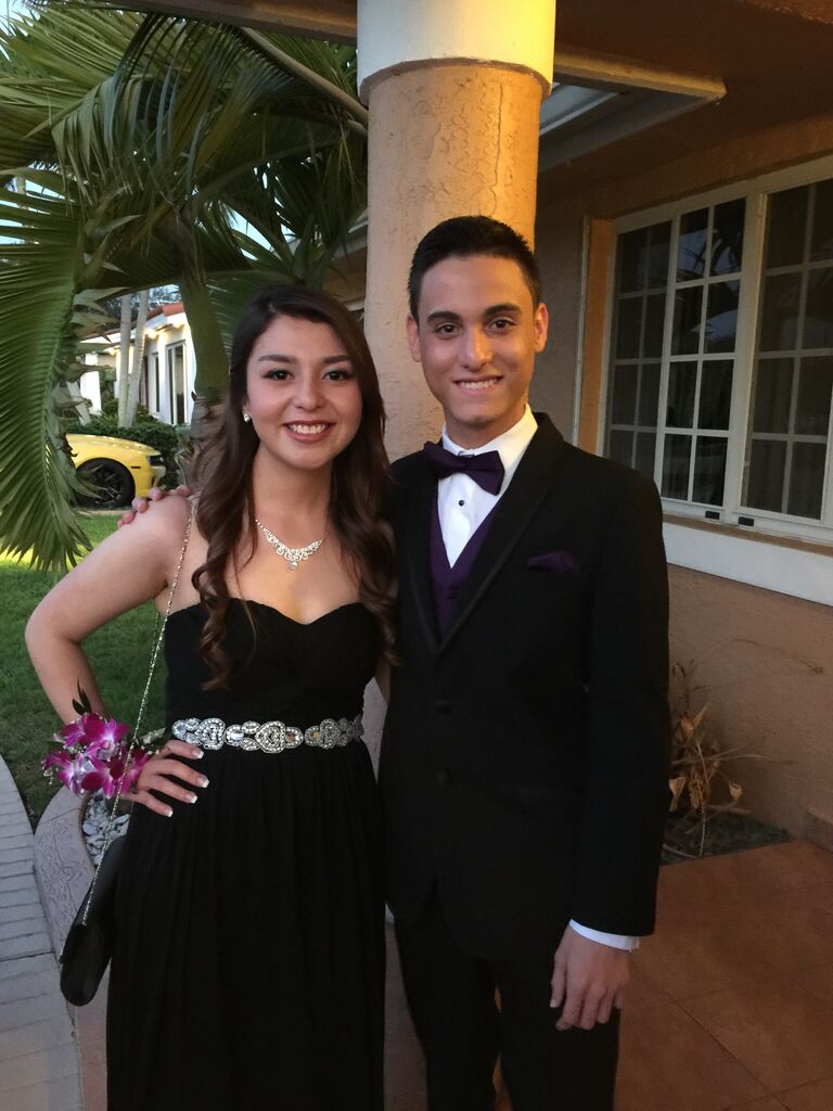 Senior Prom - Our First Date