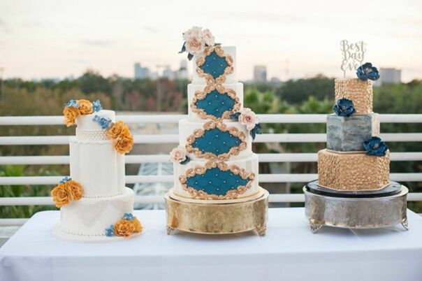  Wedding  Cake  Bakeries  in Lake Mary FL The Knot