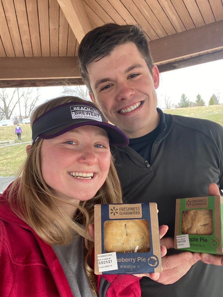 Our first 5K!