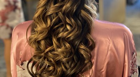 Hair Comes the Bride | Beauty - The Knot