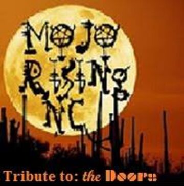 Mojo Rising NC, tribute to THE DOORS - Tribute Band - Raleigh, NC - Hero Main