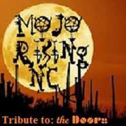 Mojo Rising NC, tribute to THE DOORS, profile image