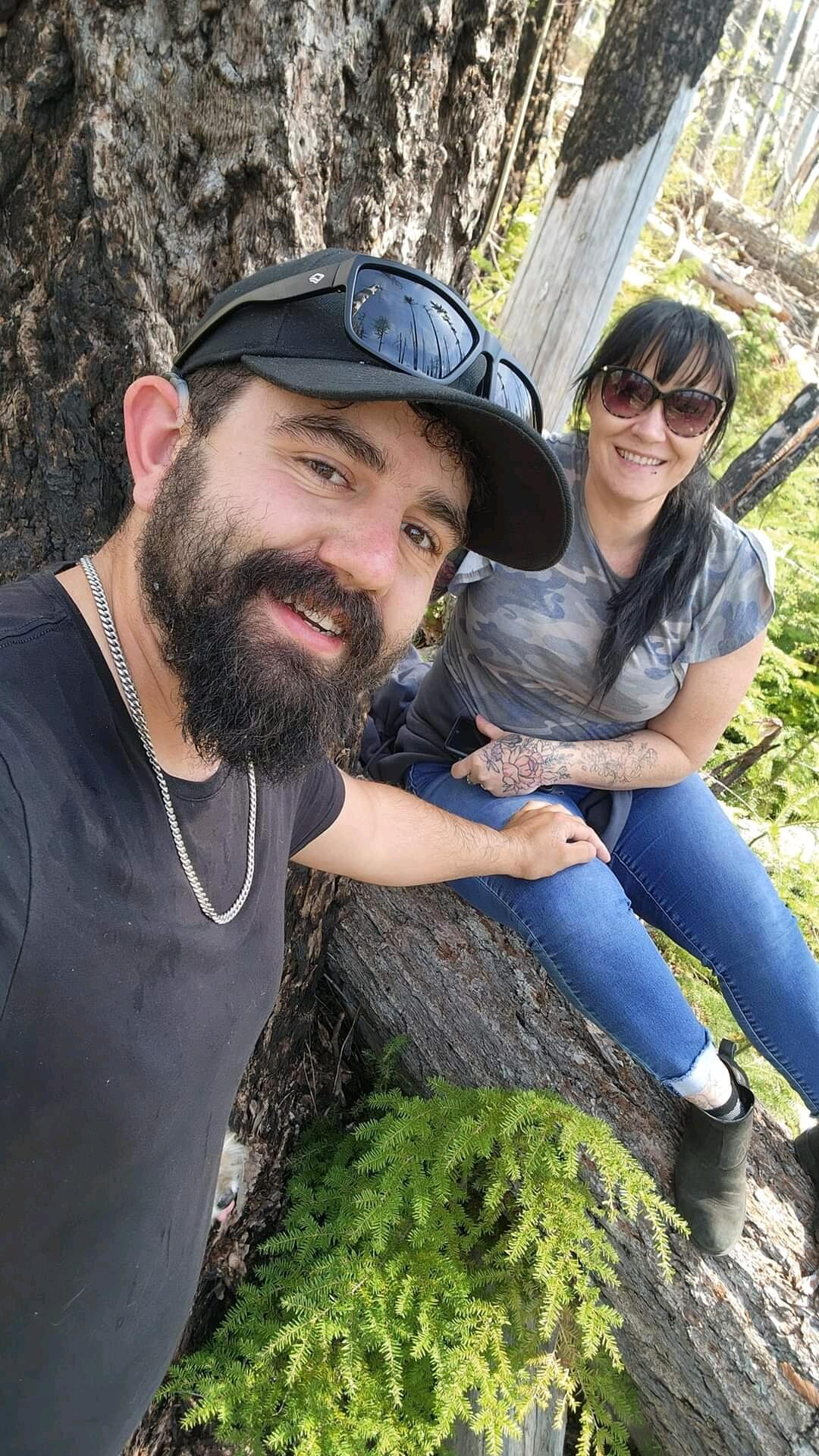 Hike up to Mount Hood