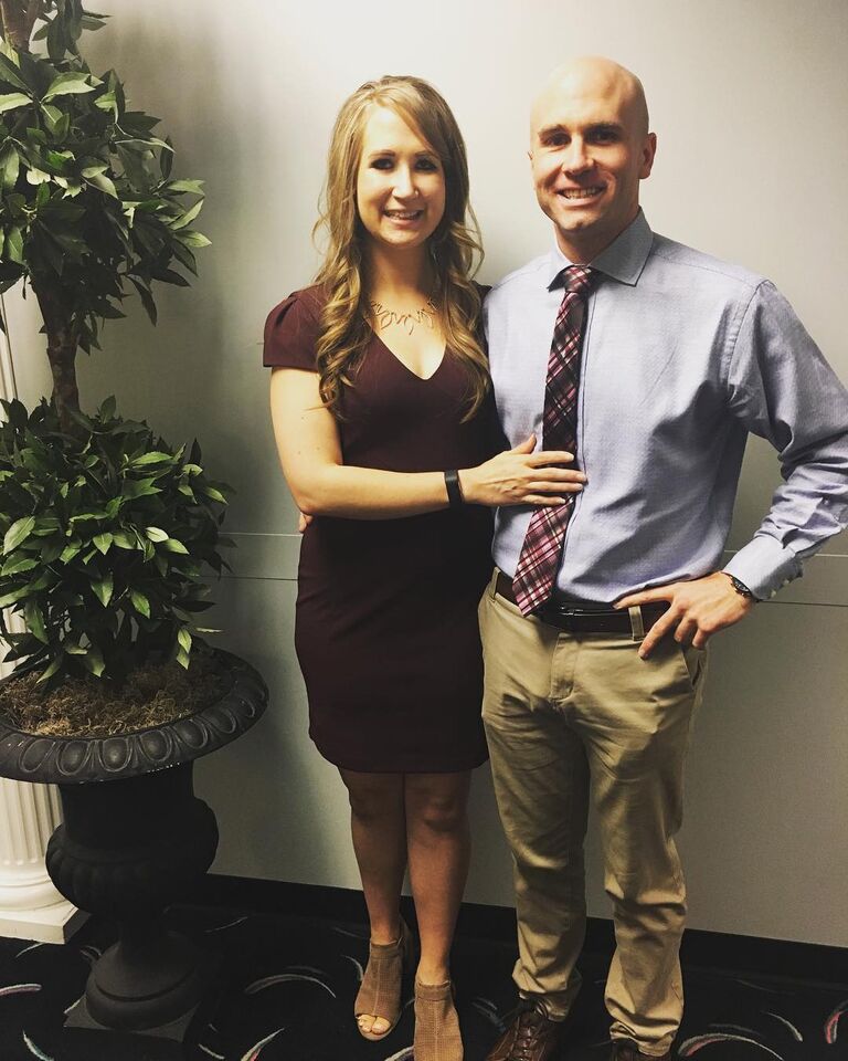 After meeting Jimmy in February 2019 and promptly informed him that I had 8 weddings he was now my date to, the first of which being a family wedding.