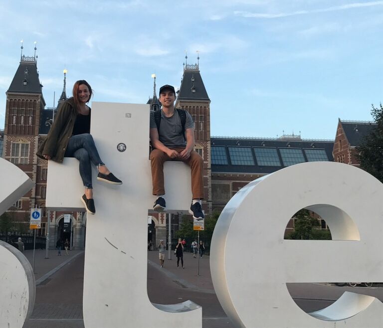 Exploring Amsterdam pt 2