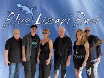 Blue Lizard Band - Classic Rock Band - Seattle, WA - Hero Main