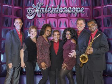 Kaleidoscope Dance Band - Motown Band - Fort Lauderdale, FL - Hero Main