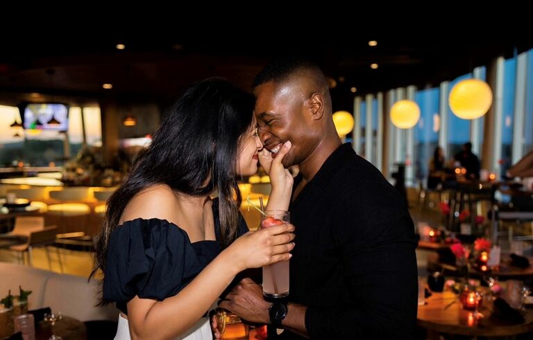 THE PROPOSAL!