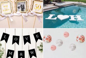25 Anniversary Decoration Ideas for Your Party 