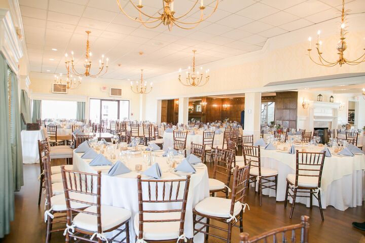 Mansion at West Sayville | Reception Venues - The Knot