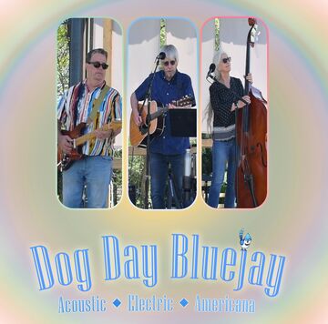 DogDay BlueJay - Acoustic Band - Greenville, SC - Hero Main