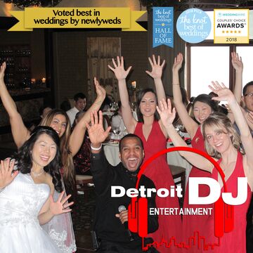 Detroit DJ Entertainment LLC. - Mobile DJ - Farmington Hills, MI - Hero Main