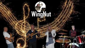 WingNut - Classic Rock Band - Grain Valley, MO - Hero Main