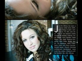 Jennifer Whitus - Makeup Artist - Nashville, TN - Hero Gallery 4