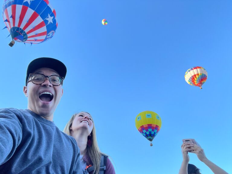 So, Ash moved back to Utah (I know, were all shocked!)