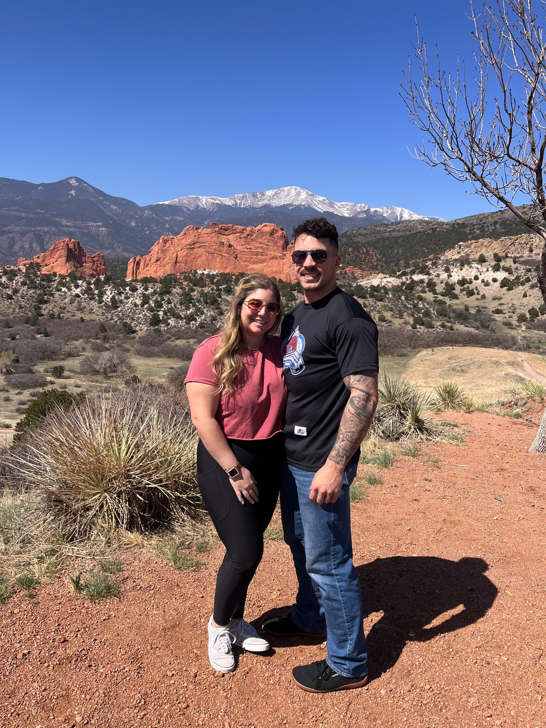 10 Year Anniversary Trip to Colorado!