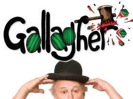 Gallagher - Comedian - Los Angeles, CA - Hero Gallery 2