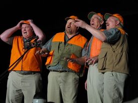 Four Man Fishin' Tackle Choir - Comedian - Minneapolis, MN - Hero Gallery 1