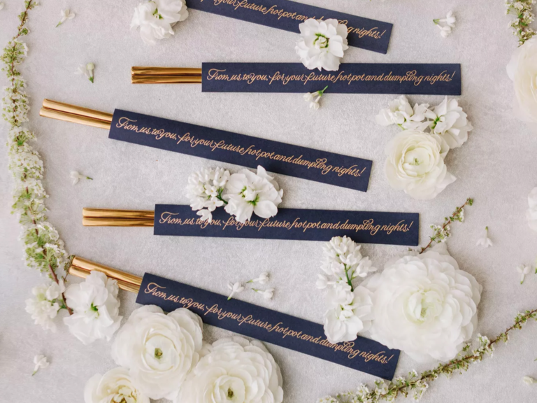 18 Wedding Favor Ideas for Every Budget and Style - STATIONERS