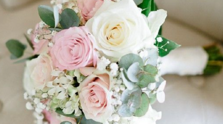 Once Upon A Time Bouquet – Crown Floral Boutique