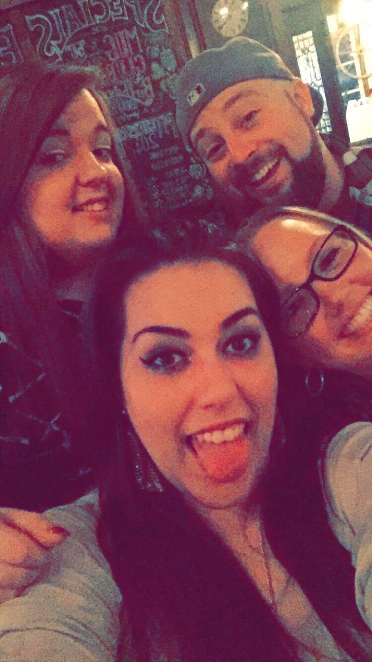 Melissa's 25th Birthday at The Hops Company