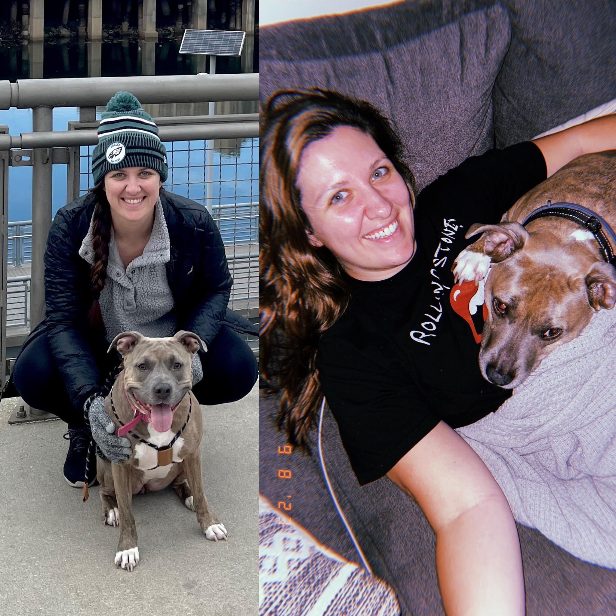 The true love story begins when Paige and Rose meet.