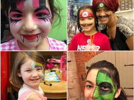 Face Painting by Jessica-Lee - Face Painter - Worcester, MA - Hero Gallery 2