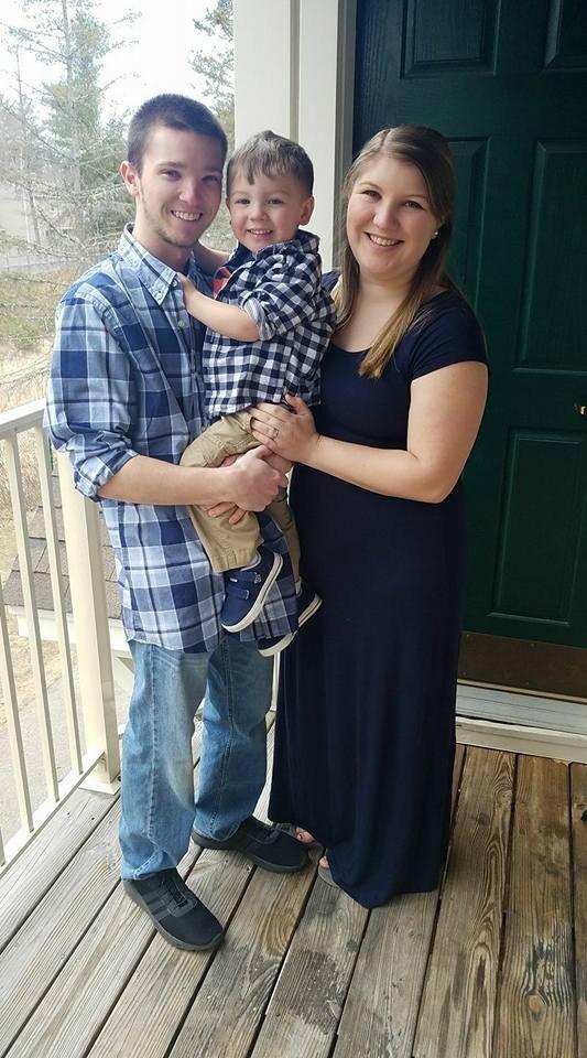 Family of 3