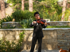 Jeff Lu Music - Violinist - Glendora, CA - Hero Gallery 1