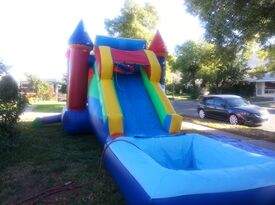 ALL STARS JUMPERS - Bounce House - West Valley, UT - Hero Gallery 1