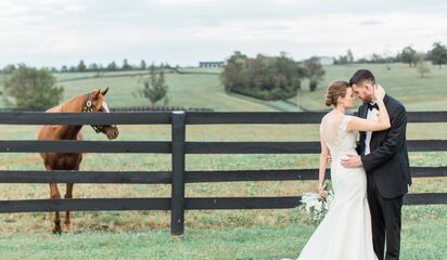 Taylor Made Farm Reception Venues Nicholasville Ky