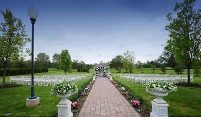 Mohawk River Country Club Chateau Ceremony Venues Rexford Ny